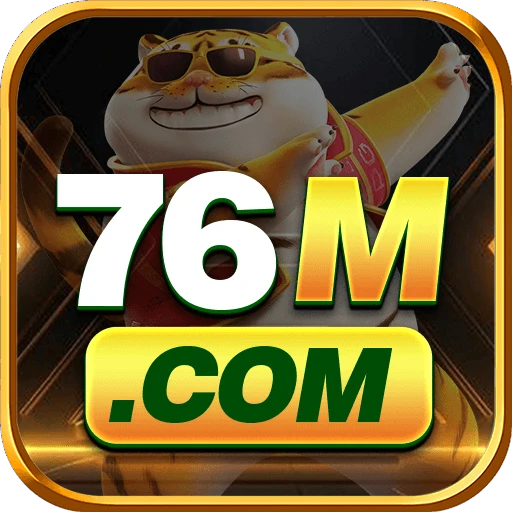76M.COM-platform Oficial Slots Brasil Logo